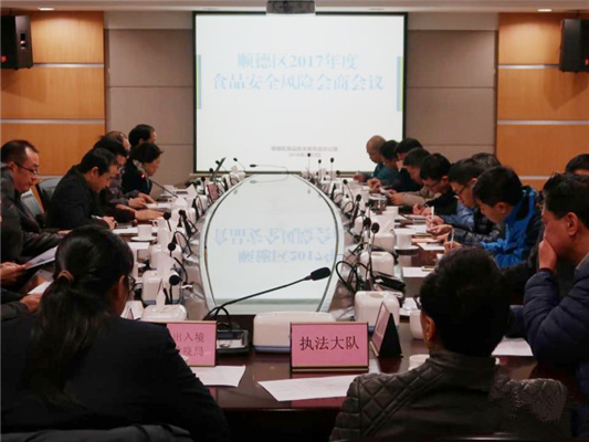 保入口安全，食品抽检量达每千人4批次