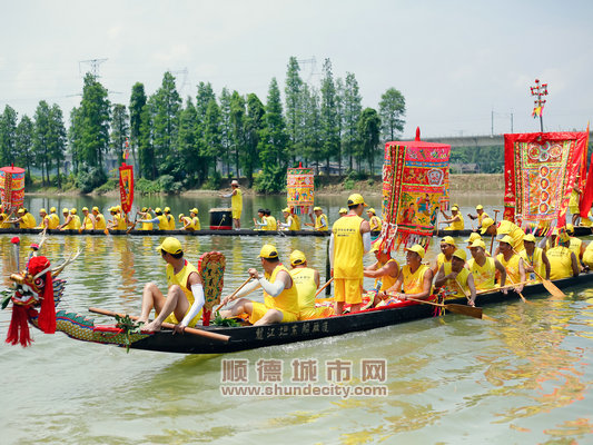 美丽文明村居:独具岭南水乡风貌的永丰