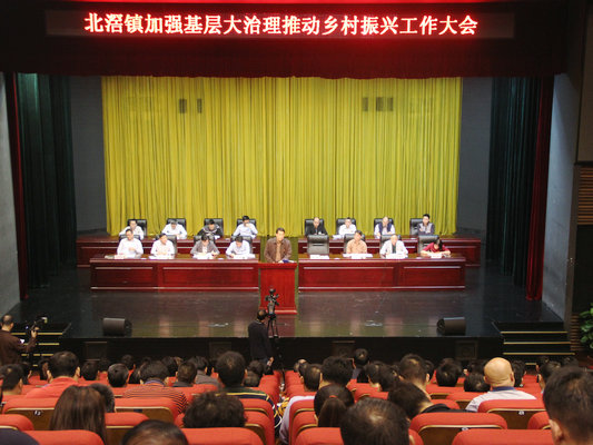 北滘大手笔，投1.7亿元乡村振兴资金