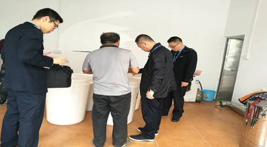 助力取缔无证小作坊，“前哨岗”好嘢！