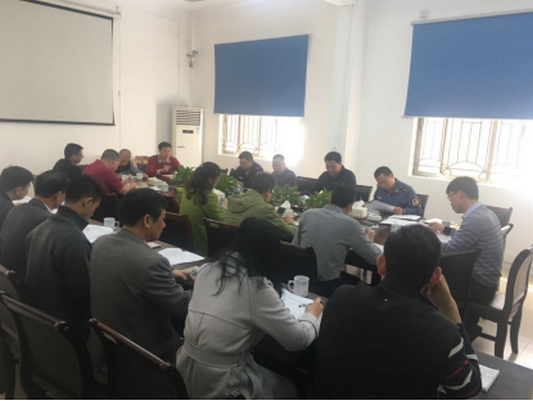 积极回应民意，伦教开展综合交通调查