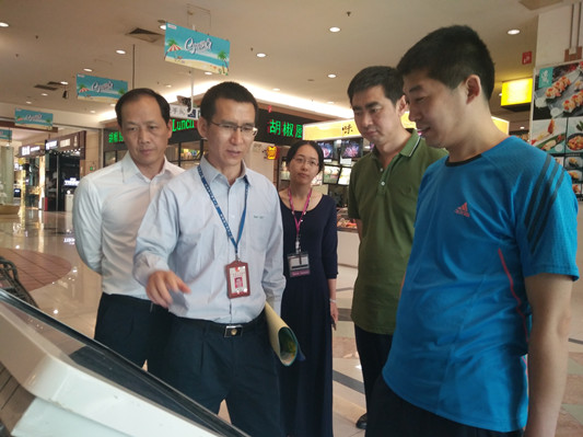 食品安全可以这么管，黑龙江来顺德学嘢
