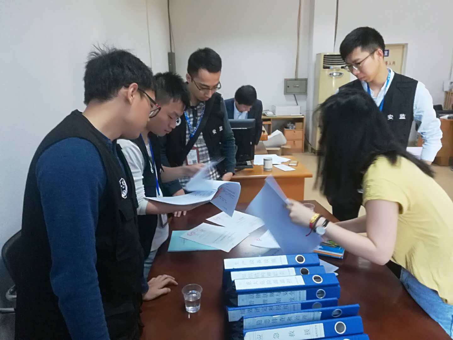 杏坛：坚持闭环监管，整治安全违法行为