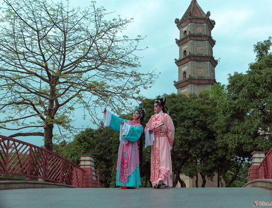 壹周美图：时光静止，在顺德寻觅最美角落