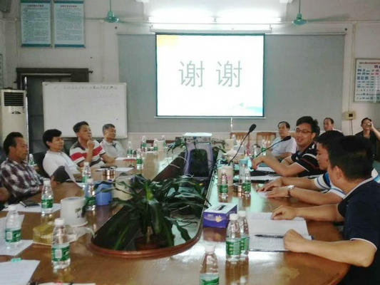 北滘：周六执法宣讲，提高村民用地意识
