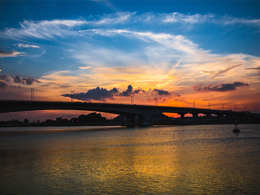 壹周美图：沉醉乡村美景，见证城市蜕变