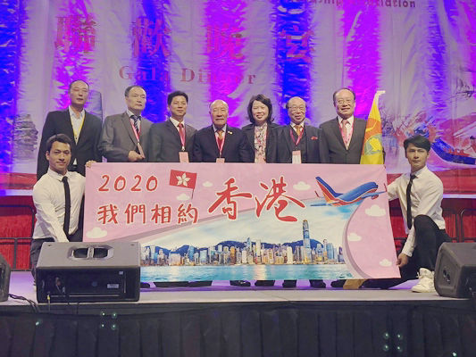 恳亲会刚闭幕，乡亲就念着下一届赶快到来