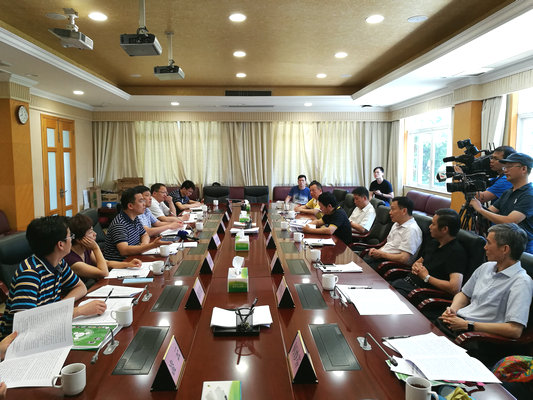 区政协调研北滘：一起推动高质量发展