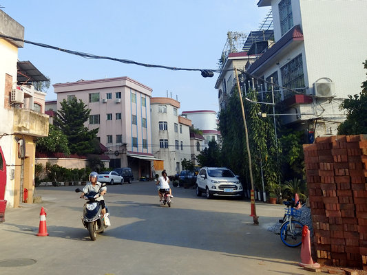 跟踪：“临时电线杆”撑了多久？