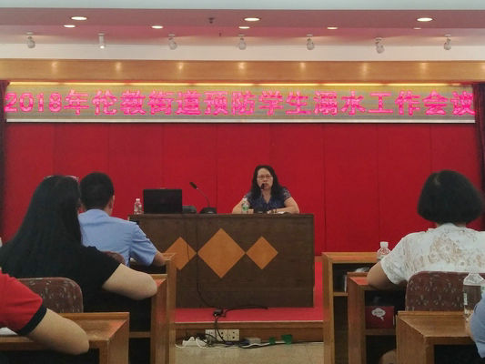 伦教这些河段易发溺水，要管好你家小孩