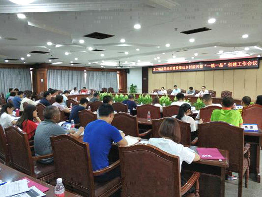 龙江：推动基层法治建设，护航乡村振兴