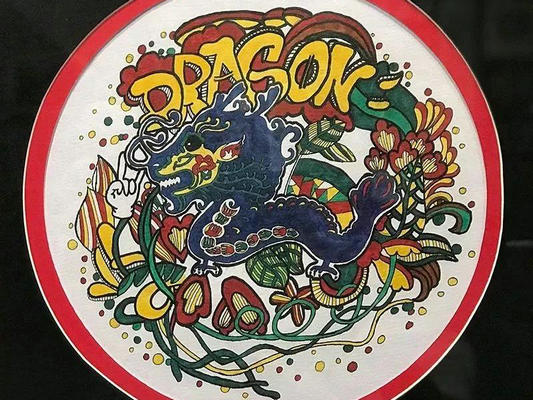 北滘：近300幅艺术作品，出自这批师生