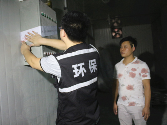 环保督察回头看来真的！不整改企业被封