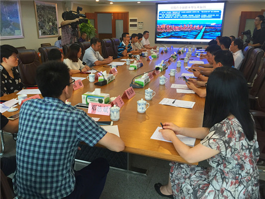 区政协调研乐从：特色小镇提升城市品位