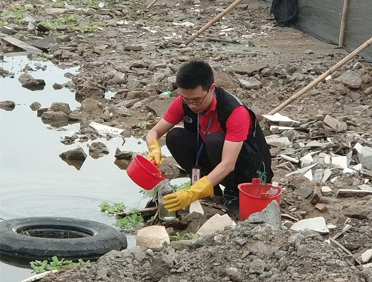 右眼新闻：战斗，为顺德的碧水蓝天