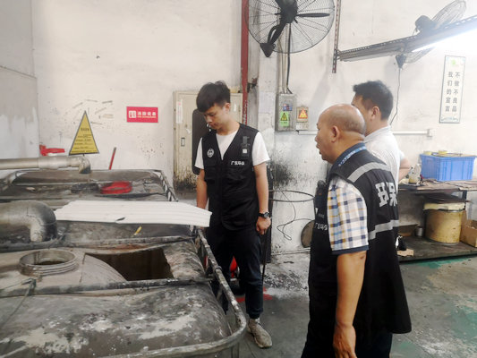顺德全力跟进，着力解决突出环境问题