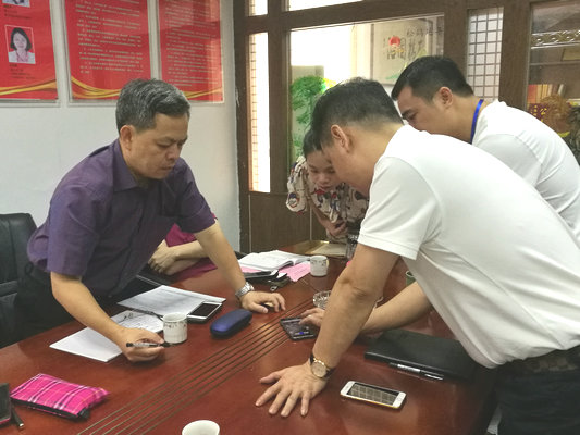 龙江：书记逐个走村居，乡村振兴解难题