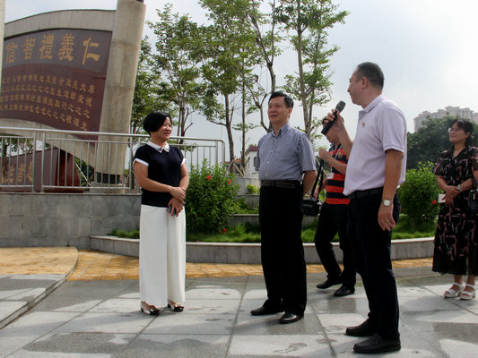 区政协调研龙江：发展棒，标准要更高！