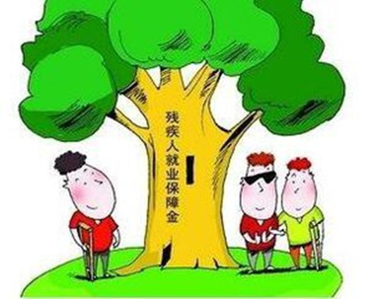 残疾人就业保障金年审开始，8月31日截止！