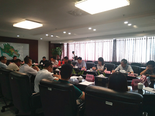 政协调研杏坛：要重经济也要关注民生
