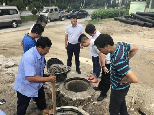 优化环境！伦教厂企推进废水截污工程