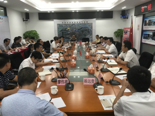 政企面对面：企业做好产品政府做好服务