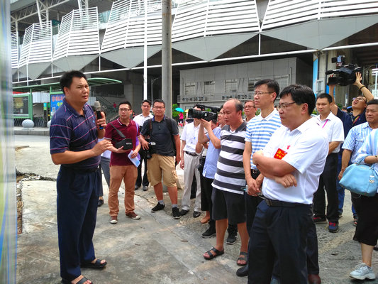 壹周顺德：伦教“自揭家丑”誓要解决问题
