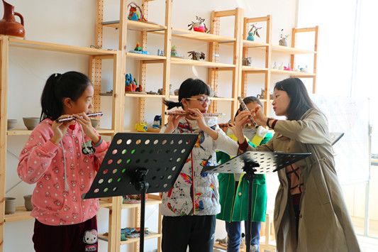 乐从：幼儿文化艺术课程秋季班招生啦