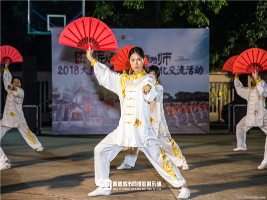征服顺德大妈的不止广场舞，还有它……