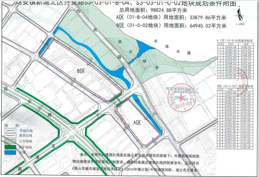 投资金额不低于5亿,均安拍出一宗教育用地