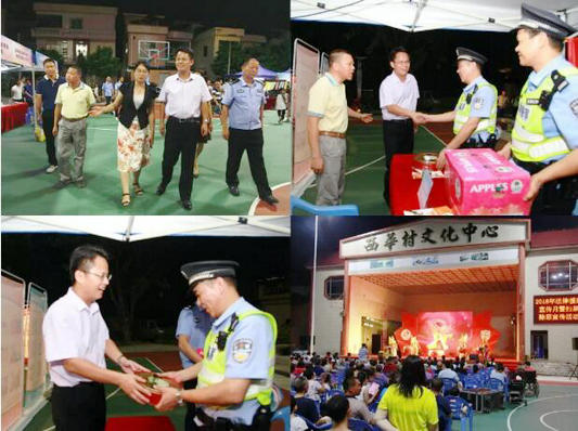 王勇慰问执勤民警，鼓励能打硬仗、胜仗