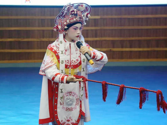 北滘：中小学生才艺秀，亮瞎你了没？