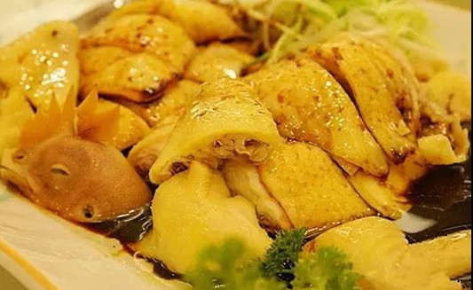 食D乜？这只蜜软鸡，你值得拥有！