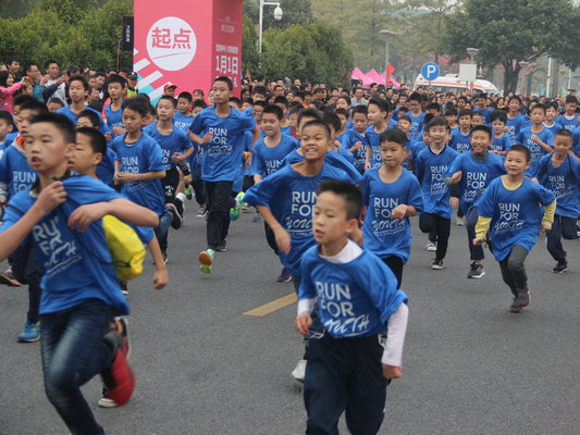 龙江：元旦长跑来了，正接受报名！