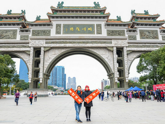 壹周美图：这里的冬日风景恍若仙境……
