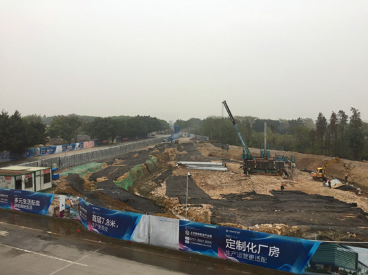 村改：乐从腾出新空间+龙江欲全面铺开
