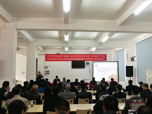 北滘：点燃经济高质量发展“新引擎”