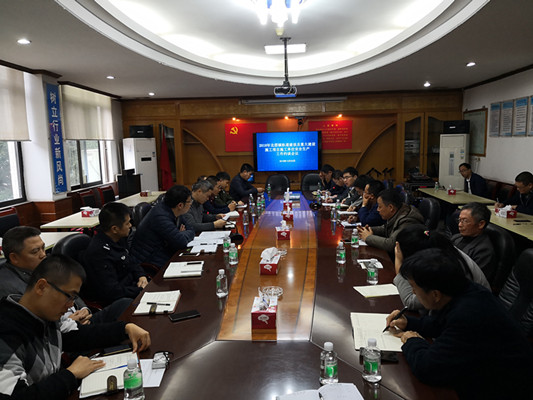 为了它，北滘约谈了这些施工项目负责人