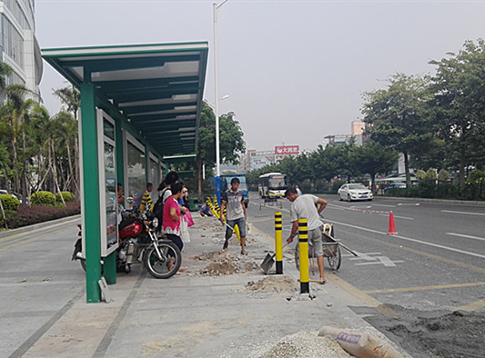 注意！陈村顺联广场站公交线路变更行驶