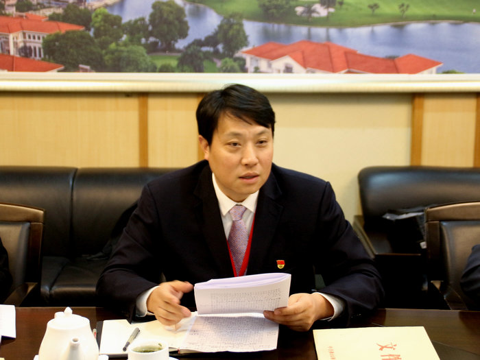 抢抓机遇，让更多发展成果惠及北滘人民