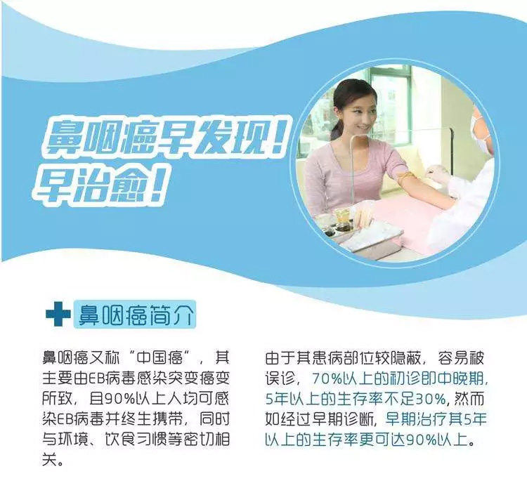 3月，勒流这些地方可免费筛查鼻咽癌