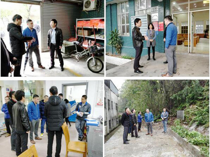 北滘：施工堵塞河涌？须立即整改