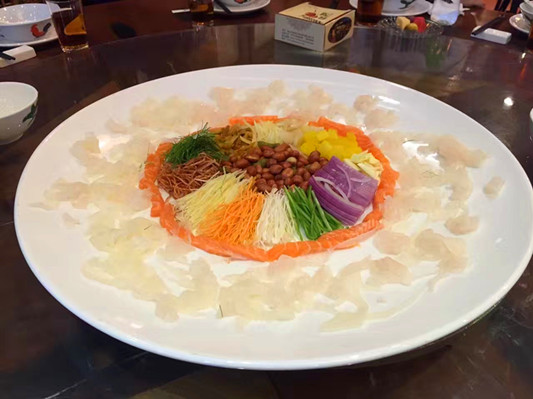 街坊注意：鱼生虽美味，安全可是第一位