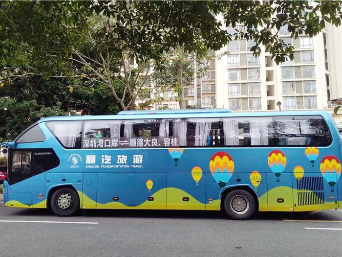 29日首发！顺德到深圳湾口岸又有新线