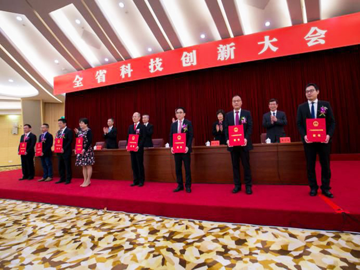 顺德领跑！联塑集团获省科技进步一等奖