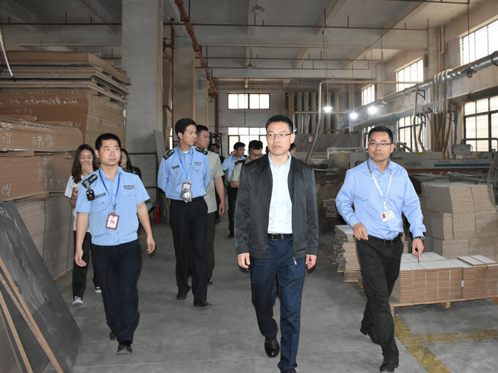 龙江推进坑塘涌综合整治，严查周边企业
