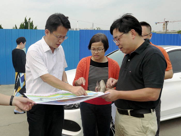 强调生态文明建设！王勇调研北海工业区