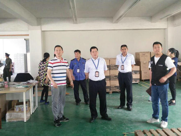 北滘：这企业竟然限期内没整改，立案！