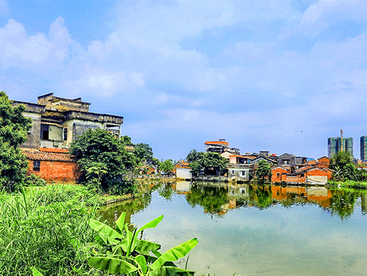 壹周美图：在流光里，揽尽城市繁华