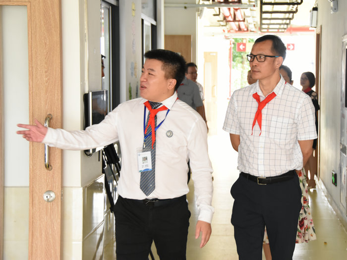 北滘正规划新建小学及选择学校位置